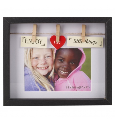 Clip Line Photo Frames