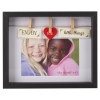Clip Line Photo Frames