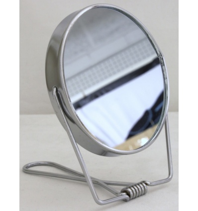 Compact Folding Cosmetic Make Up Table Mirror