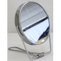 Compact Folding Cosmetic Make Up Table Mirror