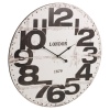 Wooden Style Wall Clock [026184]