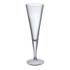 Bormioli Rocco 16cl Ypsilon Champagne Flutes Set [030006]
