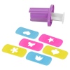 42 Piece Kids Dough Utensils Set [11529][435395]