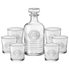 Bormioli Rocco Officina 1825 Set Spirits 7pc [084375]