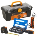 Toolbox including Tools & Accessories