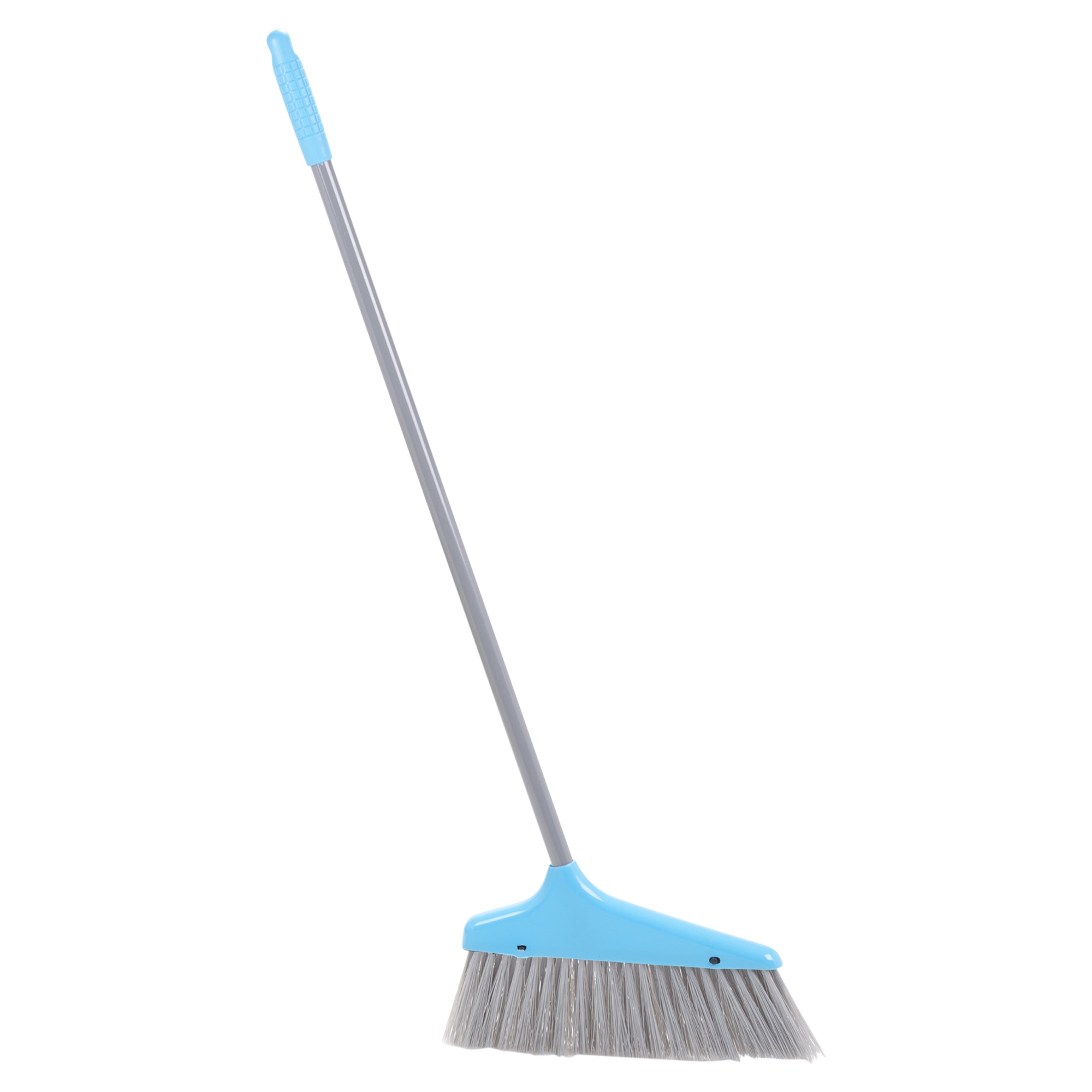 Upright Long Handle Dustpan And Brush Set Broom Sweep Clean Clip Handle Disposal eBay