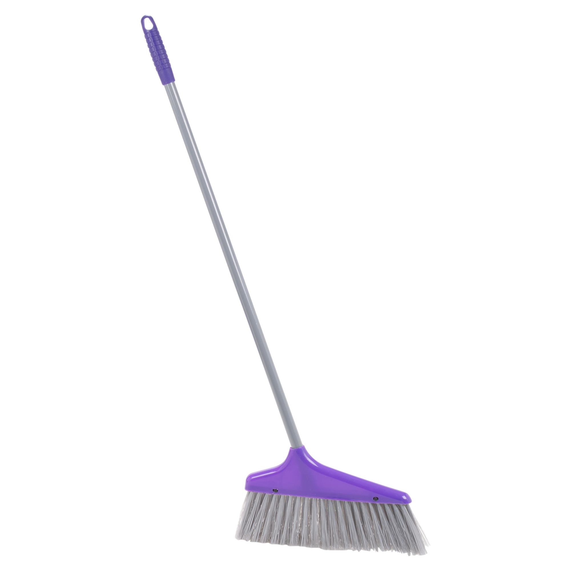 Upright Long Handle Dustpan And Brush Set Broom Sweep Clean Clip Handle Disposal eBay