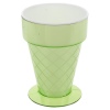 4 Pc Ice Cream Cup Set 300ml [000818]