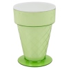 4 Pc Ice Cream Cup Set 300ml [000818]