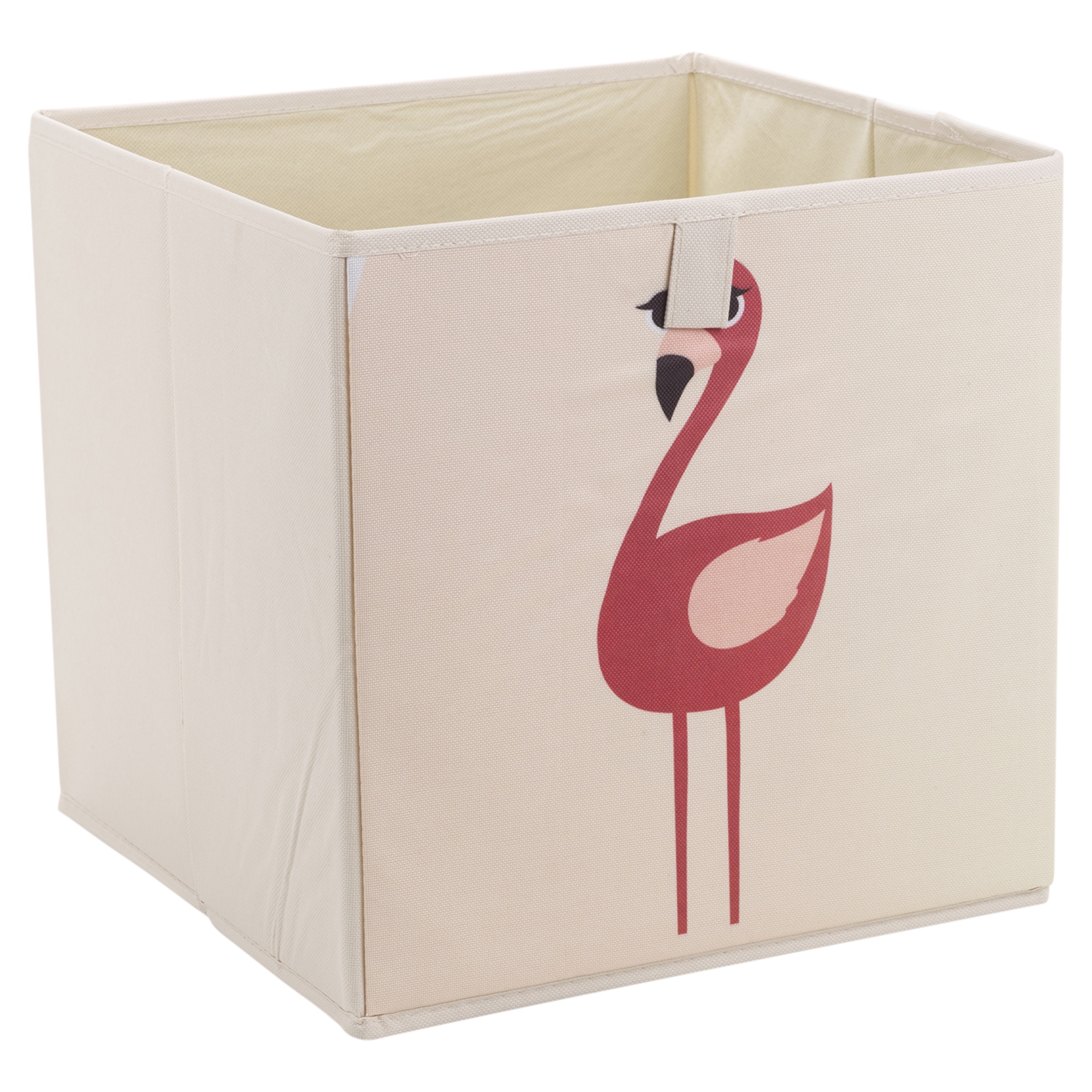 fabric storage boxes for toys