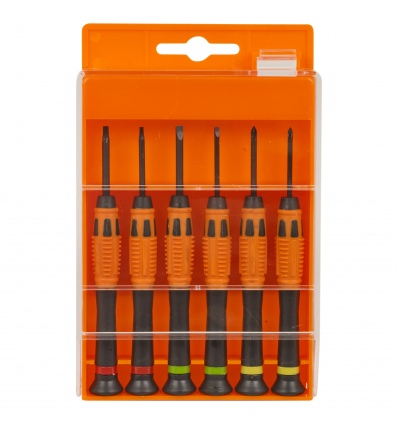 6pc Screwdriver Set [932021]