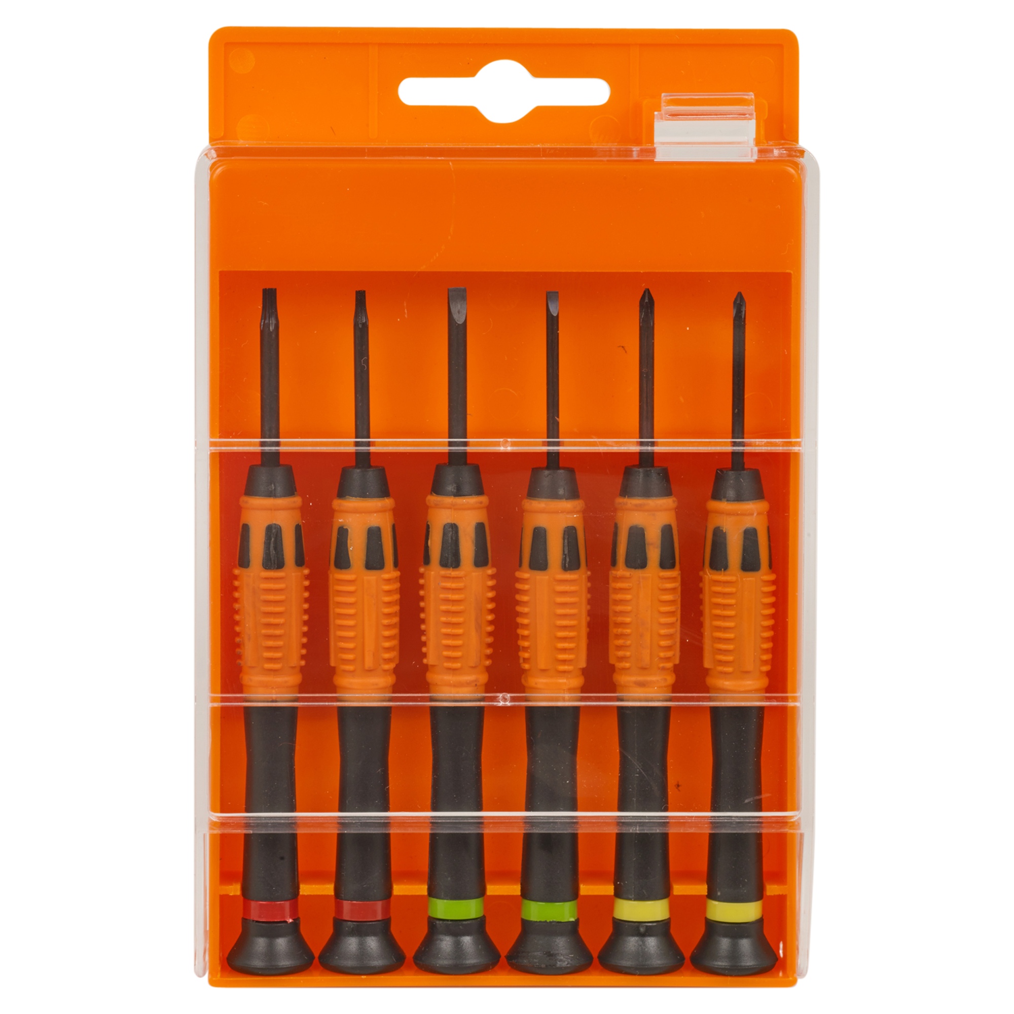 Precision Screwdriver Set Jeweller Kit Small Screw Driver Mini 6pc