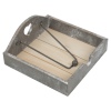 Arti Casa MDF Wooden Napkin Holder [900063]