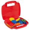 13 Piece Dough Set in Mini Carry Case [63321][438013]