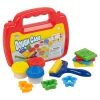 13 Piece Dough Set in Mini Carry Case [63321][438013]