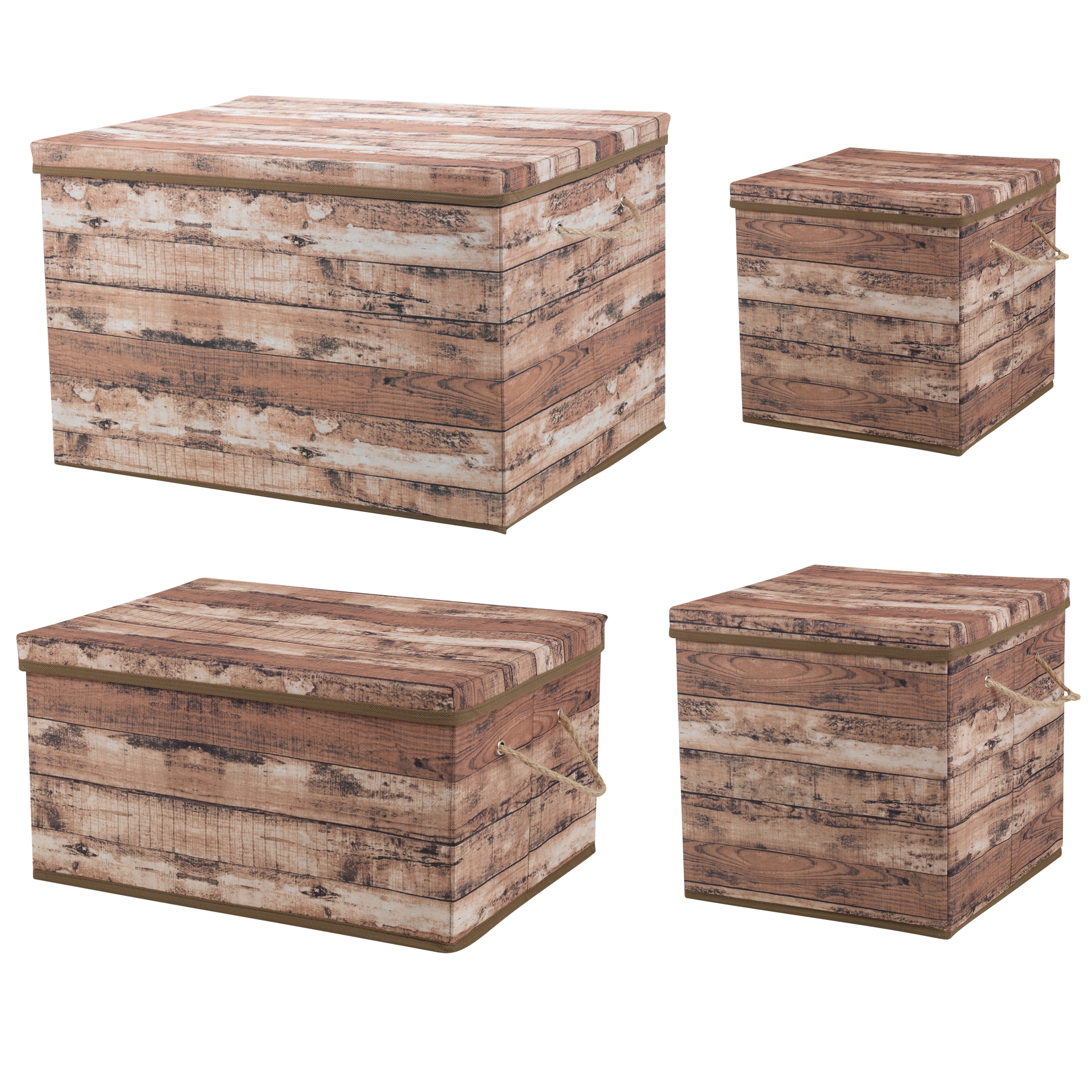 lidded toy box