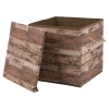 Storage Boxes Wood Design