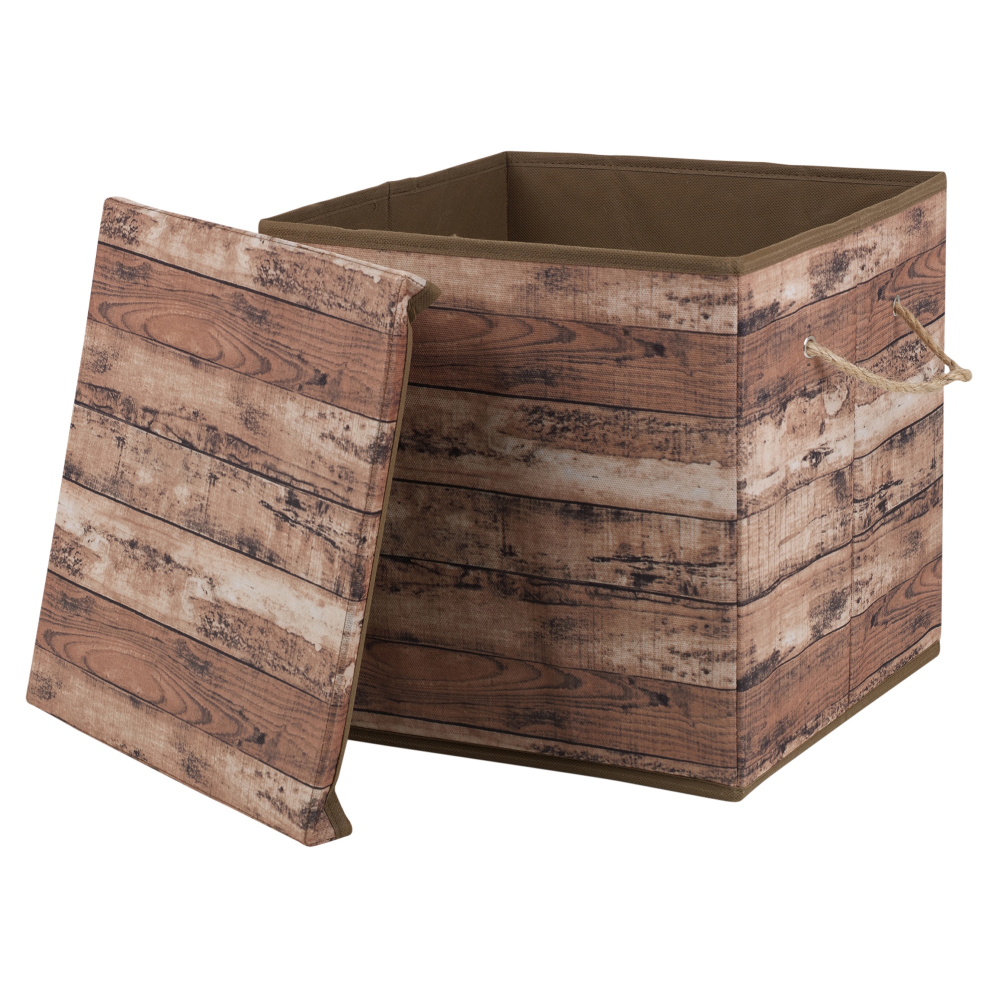 lidded toy box