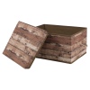 Storage Boxes Wood Design