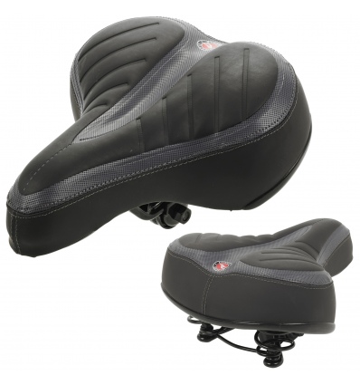 City Touring Bicycle Saddle [730035]