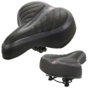 Dunlop City Touring Bicycle Saddle [730035][076829]