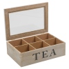 Tea Box 6 Sections [900117]