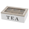 Tea Box 6 Sections [900117]