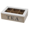 Tea Box 6 Sections [900117]