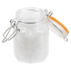 3 Assorted 100ml Glass Storage Jar Set [855806]