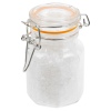 3 Assorted 100ml Glass Storage Jar Set [855806]