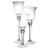 Set Of 3 Tall Candle Holders [377273]