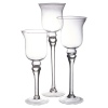 Set Of 3 Tall Candle Holders [377273]