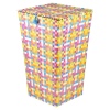 Multi Colour 35cm Laundry Basket [958168]