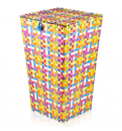 Multi Colour 35cm Laundry Basket [958168]