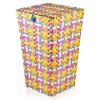 Multi Colour 35cm Laundry Basket [958168]