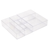 6pc Acrylic Drawer Organizer [012309]