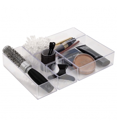 6pc Acrylic Drawer Organizer [012309]