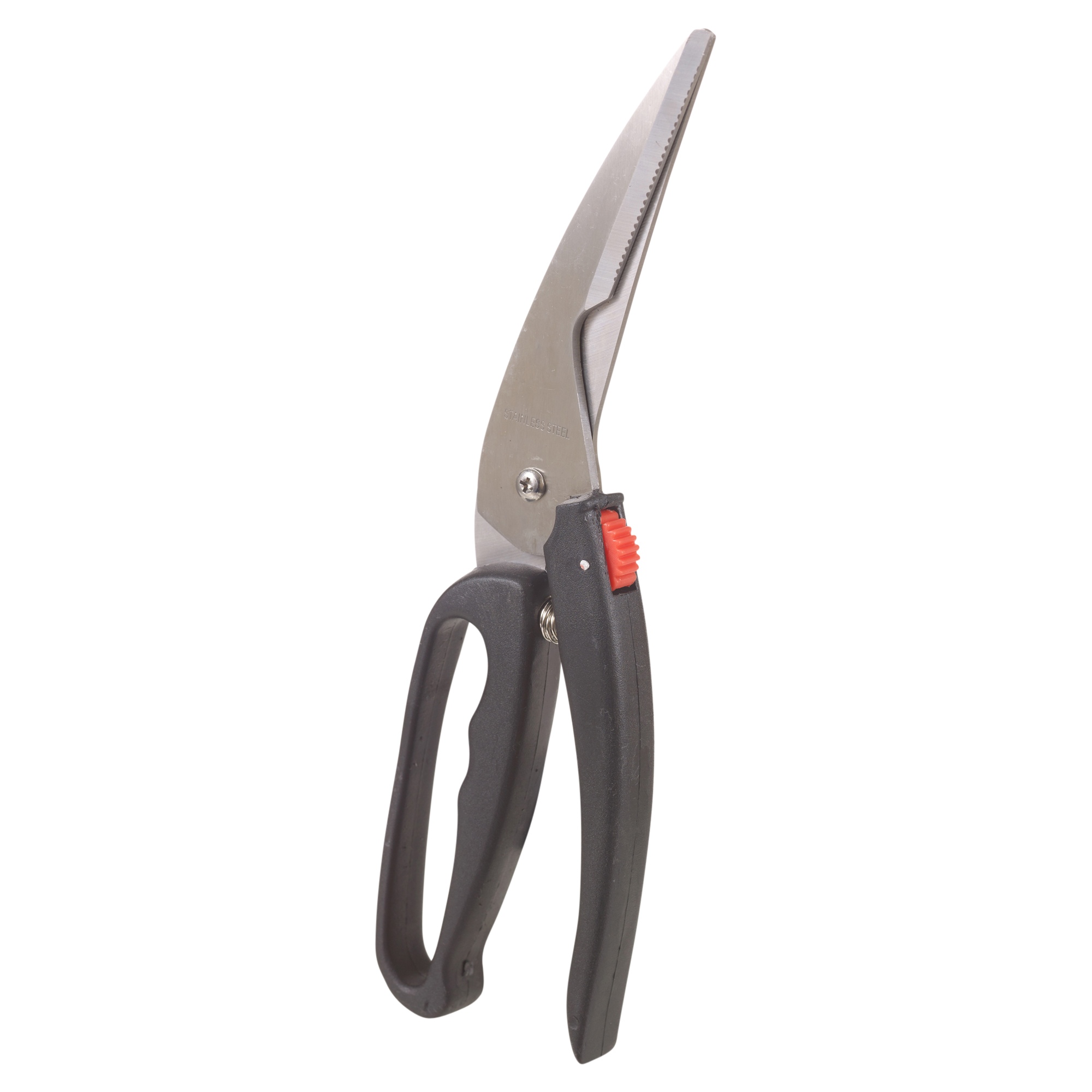 Poultry Shears Chicken Cutting Scissors Meat Cooking Cutlets Stainless