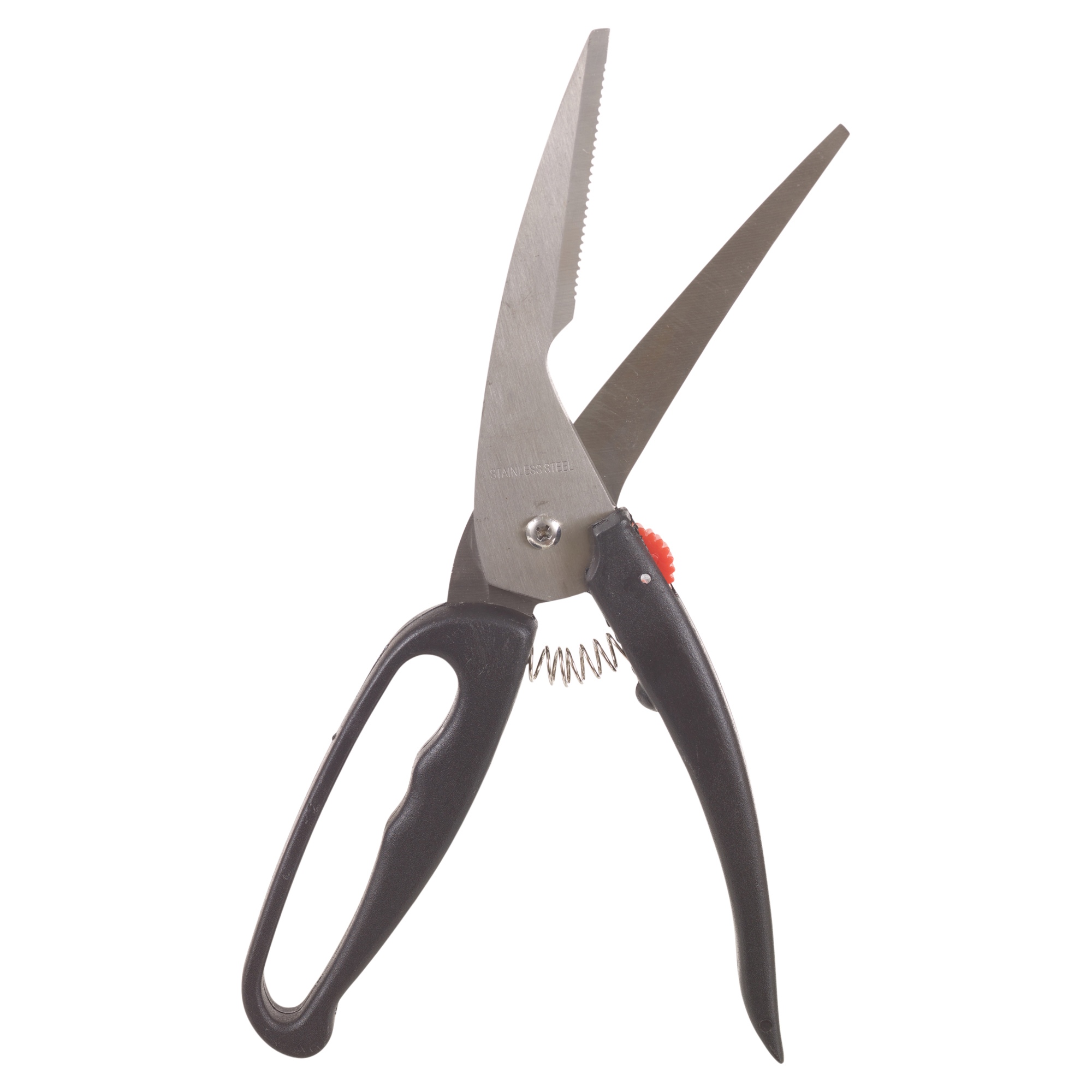 Poultry Shears Chicken Cutting Scissors Meat Cooking Cutlets Stainless