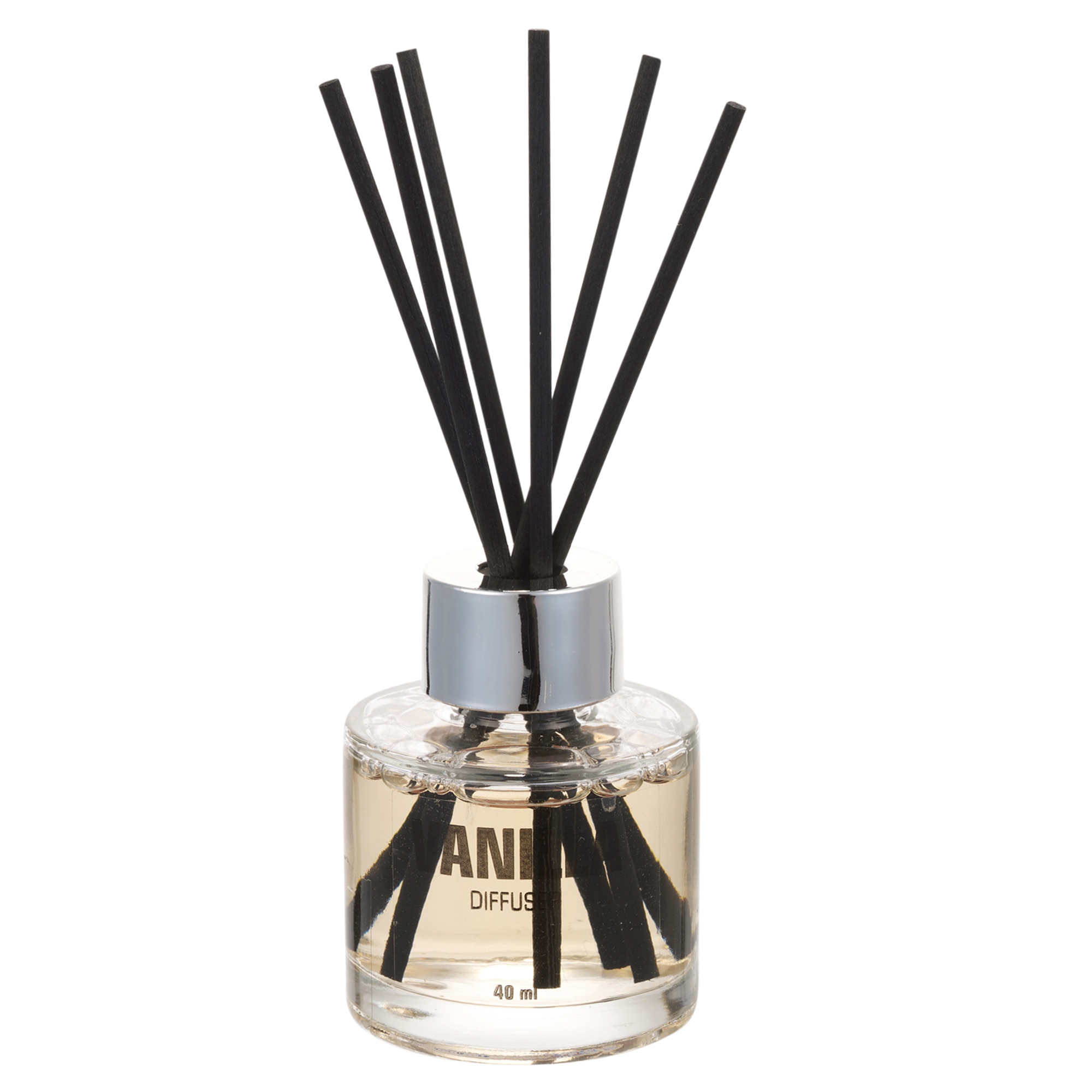 Reed Diffuser Gift Set 3 x 40ml Bottle Perfume Air Freshener Aroma