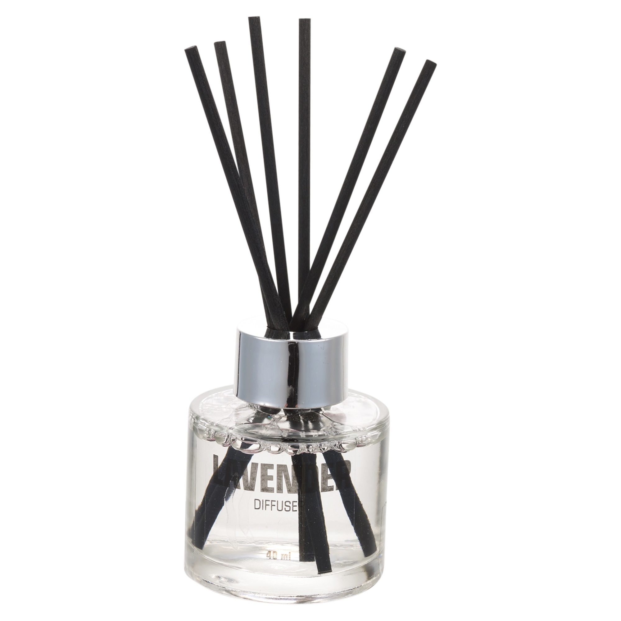 Reed Diffuser Gift Set 3 x 40ml Bottle Perfume Air Freshener Aroma