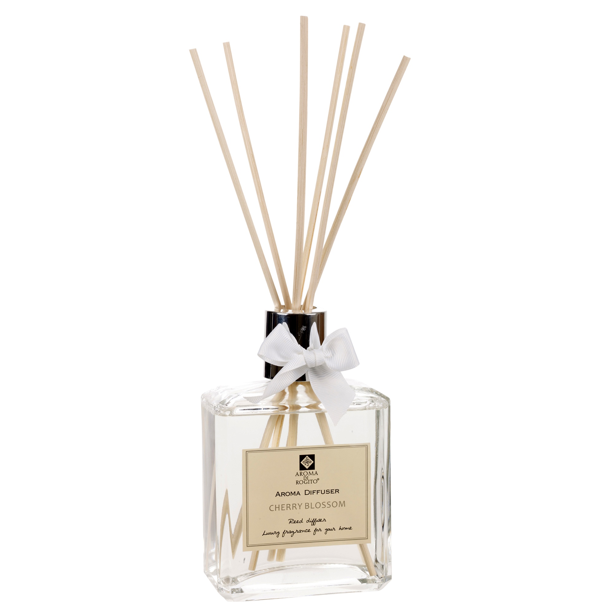 350ml Perfume Reed Diffuser Gift Boxed Rattan Sticks Fragrance Scent
