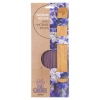 Incense Holder With Incense Sticks 60 pc [025620]