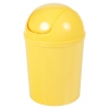 Plastic Swing Lid Bin [367105]