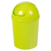 Plastic Swing Lid Bin [367105]