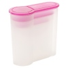 3 Pcs Food storage Container Set with Clip Lid [571915]