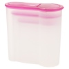 3 Pcs Food storage Container Set with Clip Lid [571915]