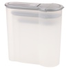 3 Pcs Food storage Container Set with Clip Lid [571915]