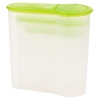 3 Pcs Food storage Container Set with Clip Lid [571915]