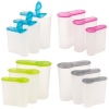 3 Pcs Food storage Container Set with Clip Lid [571915]